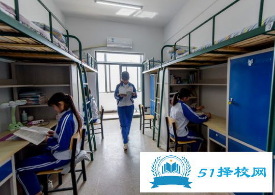 芜湖地区卫生学校2020年宿舍条件