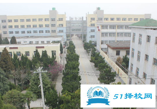 亳州工业学校2020年招生简章